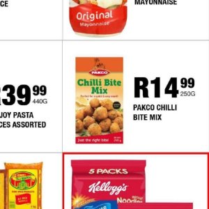 Chilli at Take n Pay