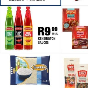 Chilli at Take n Pay