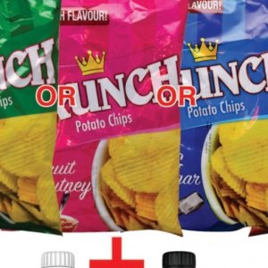 Chips at President Hyper