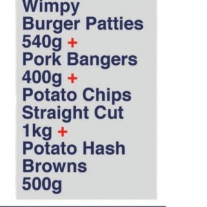 Chips at President Hyper