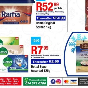   at Take n Pay