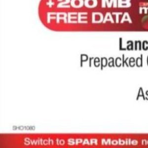 Switch at Spar
