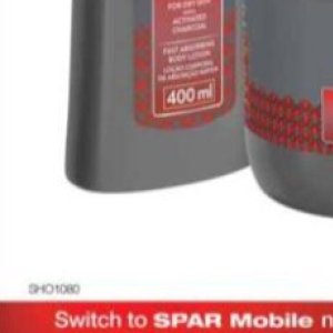 Switch at Spar