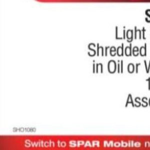 Switch at Spar