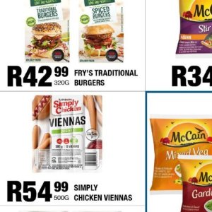Burgers at Take n Pay