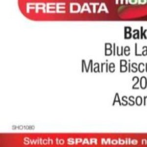 Switch at Spar
