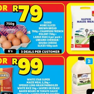 Gouda at Usave