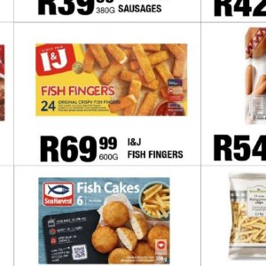 Fish at Take n Pay