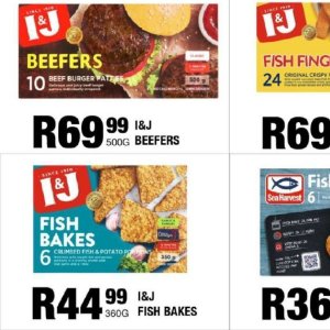 Fish at Take n Pay