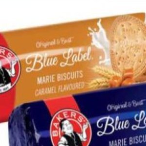 Biscuits at Spar