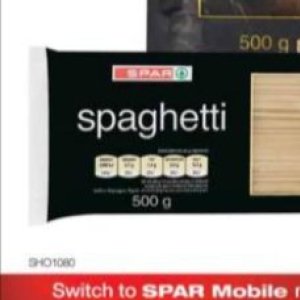 Switch at Spar