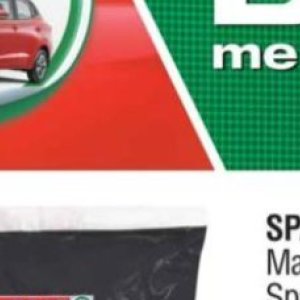 Spaghetti at Spar