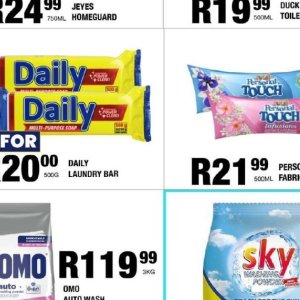   at Take n Pay