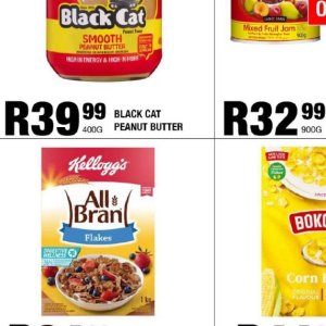 Peanut butter at Take n Pay