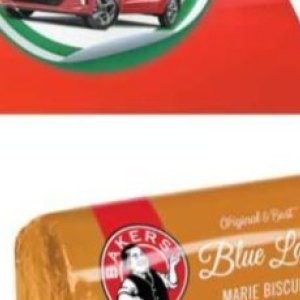 Biscuits at Spar