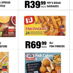 Fish at Take n Pay