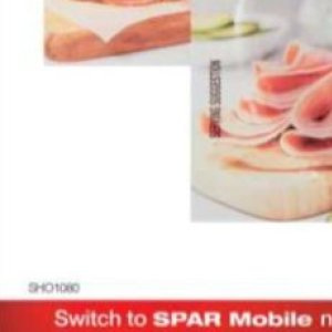 Switch at Spar