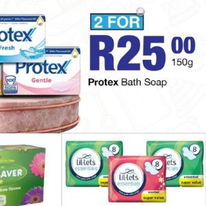 Soap at Take n Pay