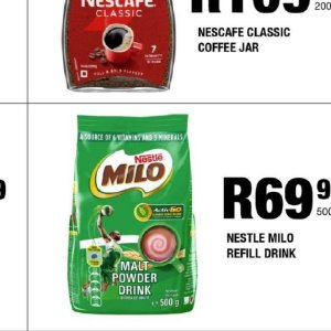 Vitamins at Take n Pay