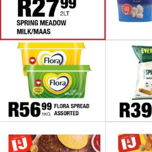 Butter at Take n Pay