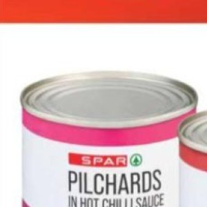Chilli at Spar