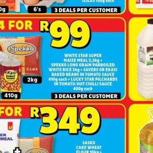 Rice at Usave