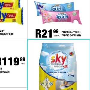 Fabric at Take n Pay