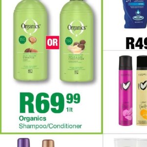 Shampoo at Take n Pay