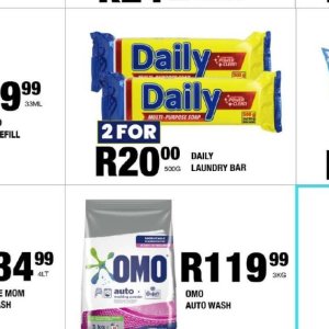   at Take n Pay