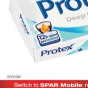 Switch at Spar