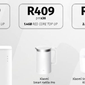   at Vodacom4U