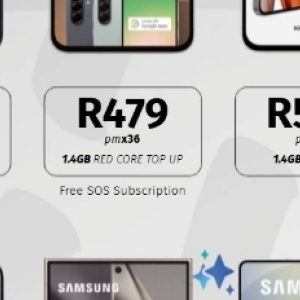   at Vodacom4U