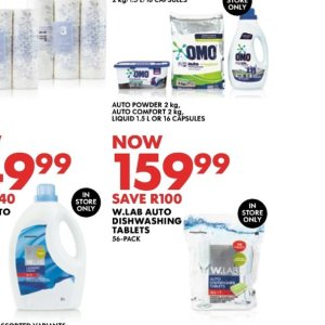 Liquid at Woolworths