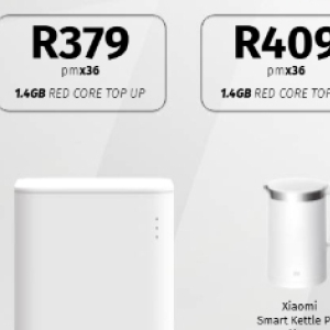   at Vodacom4U
