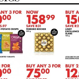  ferrero at Woolworths