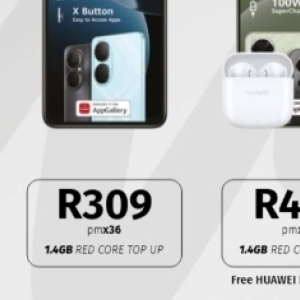   at Vodacom4U