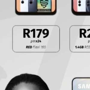   at Vodacom4U