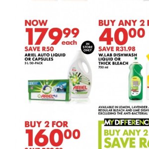   at Woolworths