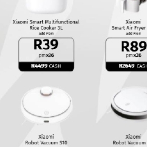   at Vodacom4U