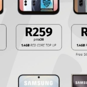   at Vodacom4U