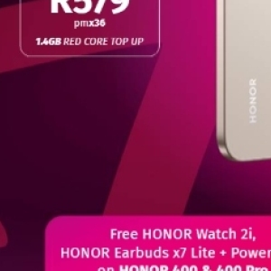  POWERBANK at Vodacom4U