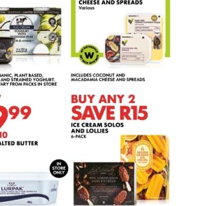 Coconut at Woolworths