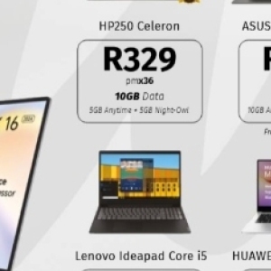   at Vodacom4U