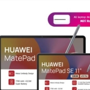 Laptop at Vodacom4U