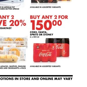   at Woolworths