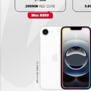 Iphone at Vodacom4U