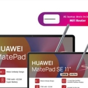 Router at Vodacom4U