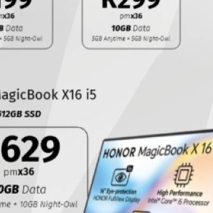 Processor at Vodacom4U