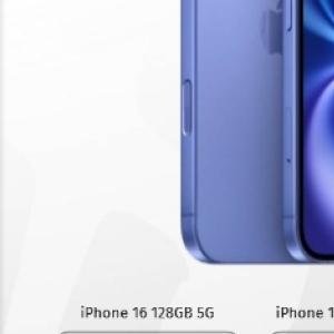 Iphone at Vodacom4U