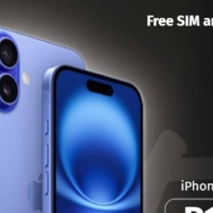 Iphone at Vodacom4U